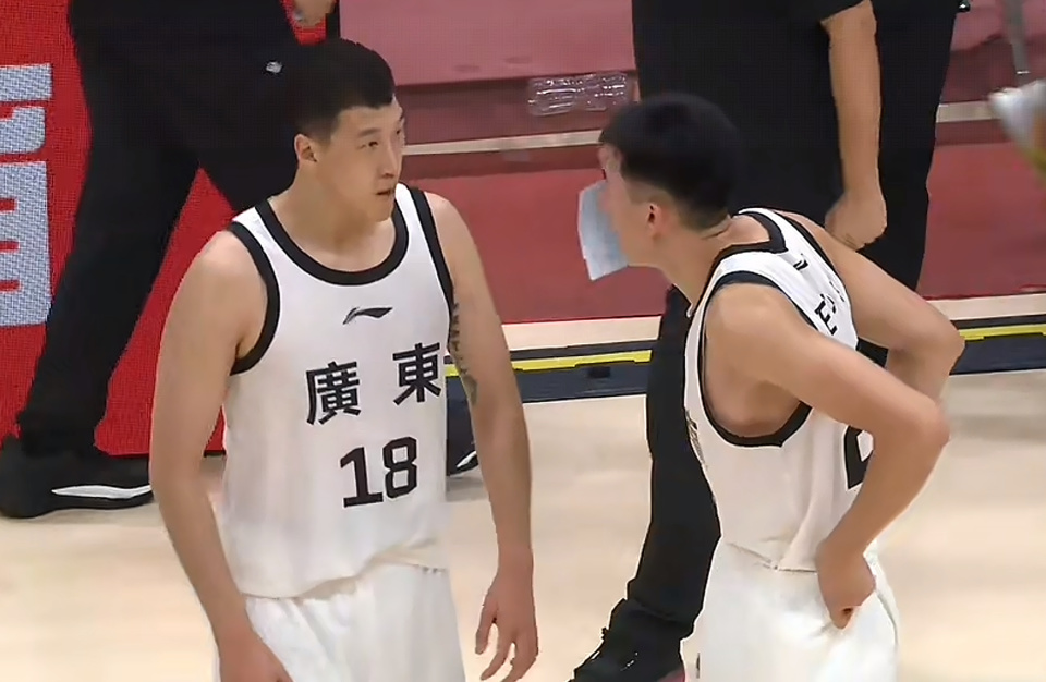 Odjk, 在徐杰与胡, 徐昕拥有能