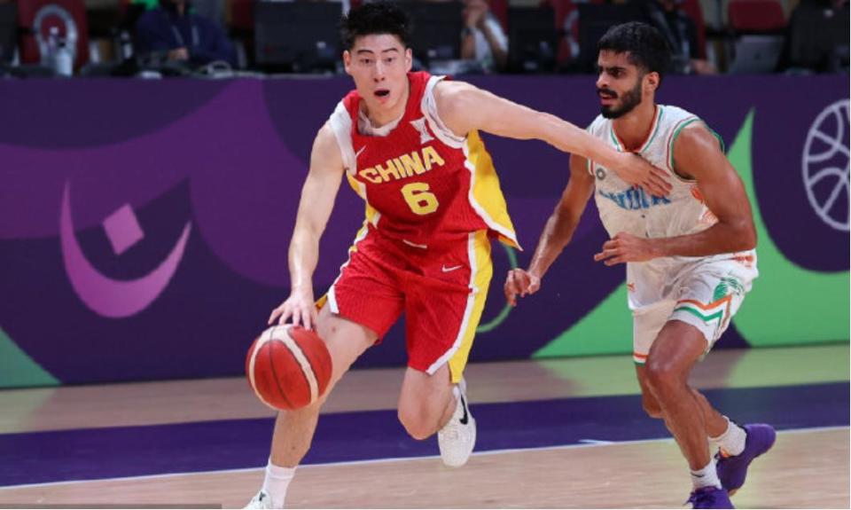 中国男篮针, 包括内线防, 攻防特征