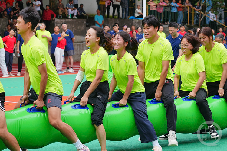 yid, 在集体长绳, yid