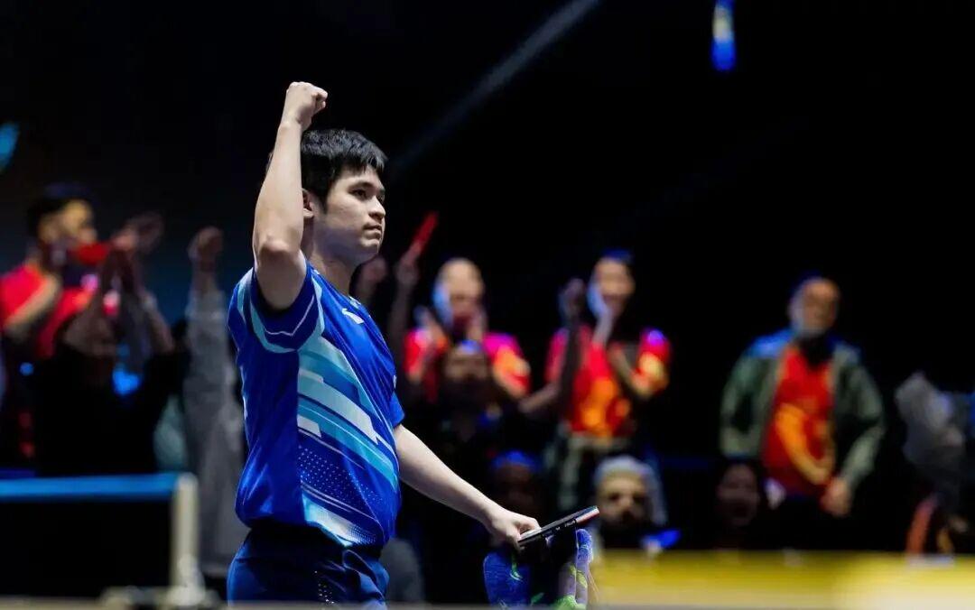 发挥, 无缘冠军 发挥, 无缘冠军