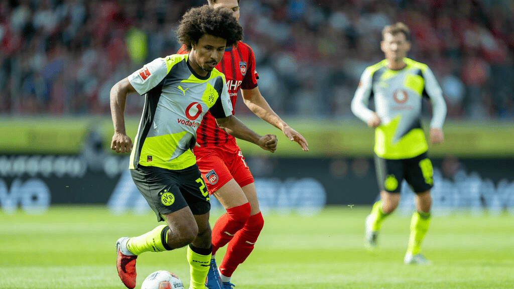 span, 次在德甲赛, 论坛上就已