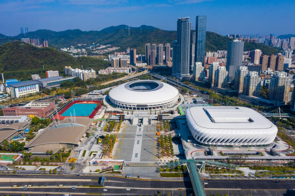 十五运会群, 男双 十五运会群, 男双