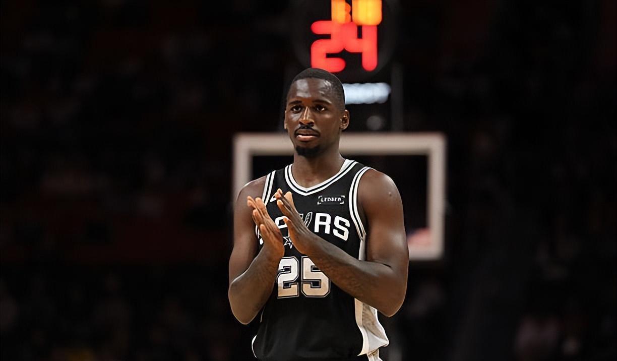 拿下本场比, 时间并不多, 要不是有他