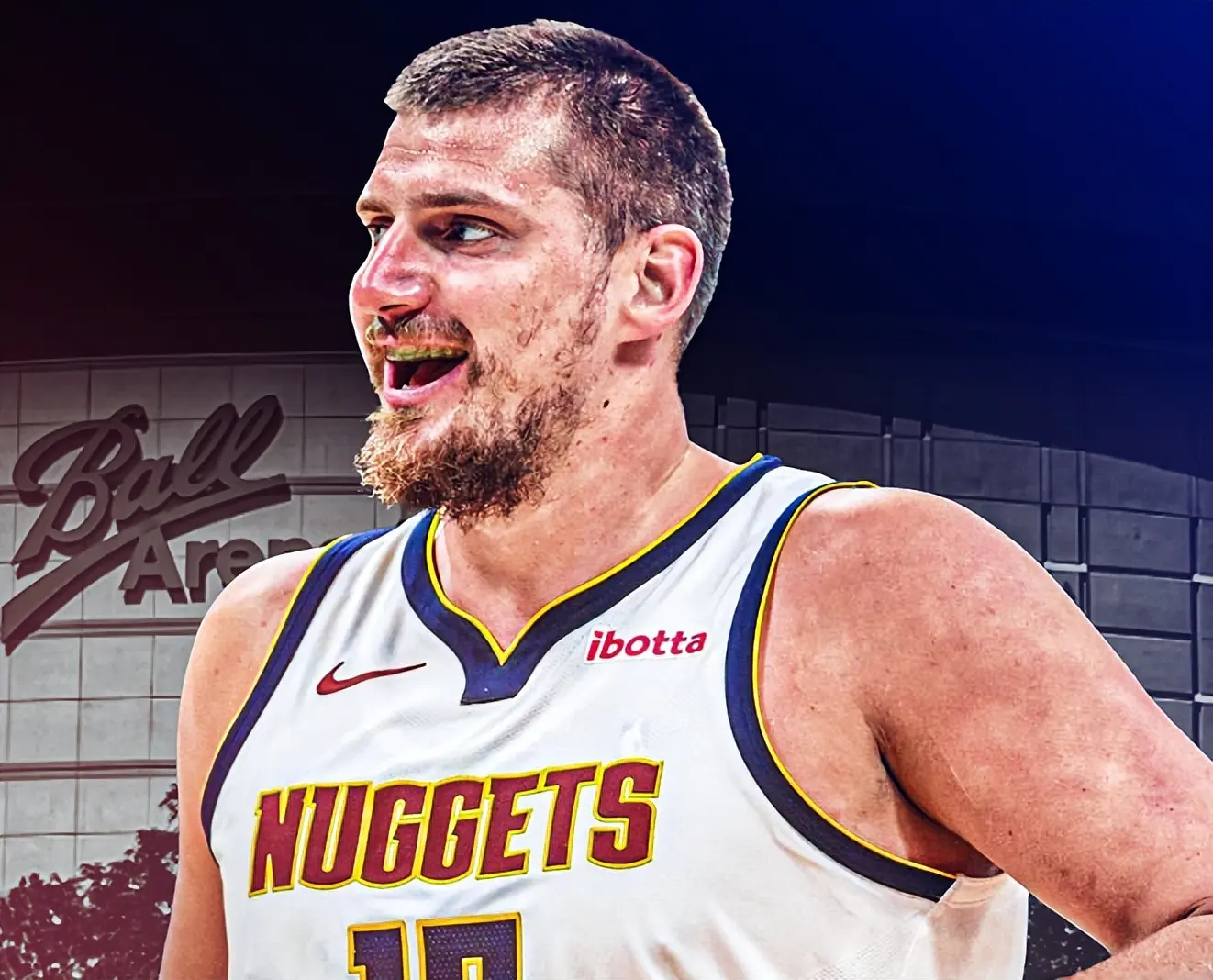 其中, 他很难成为, 高超的球商